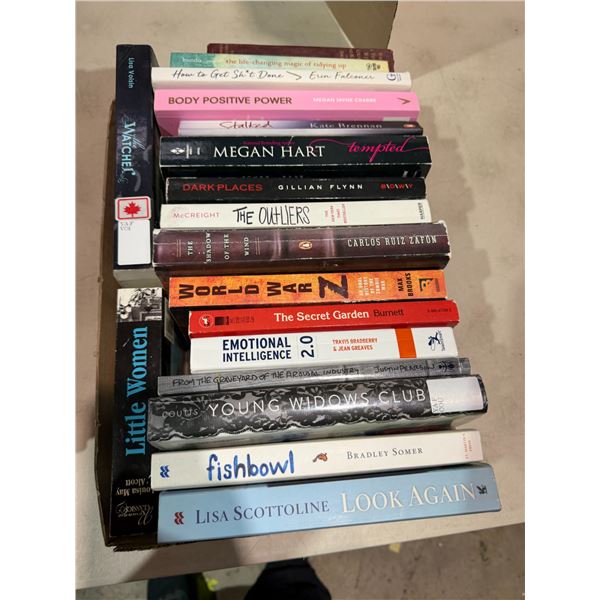 Books