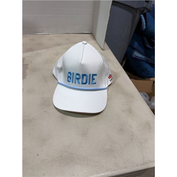BIRDIE  cap