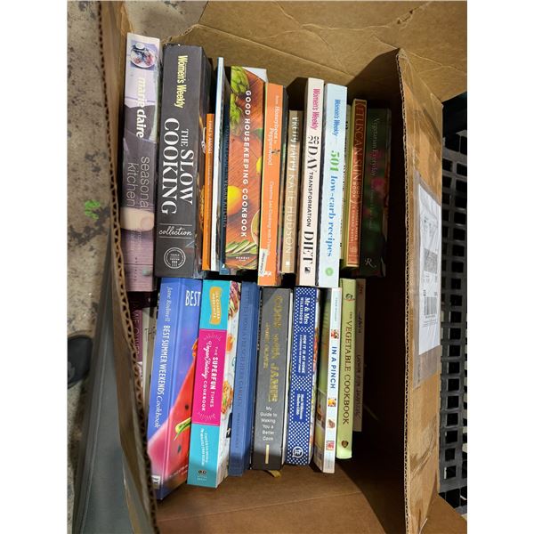 Cookbooks