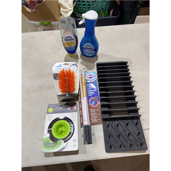 Cleaners