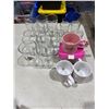 Image 1 : Barbie mug and other glasses
