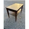 Image 1 : Side table 17 1/2" x 29 1/2" x 21"