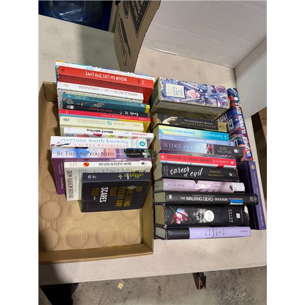 Books