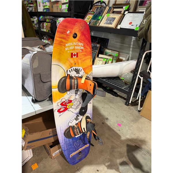 Wakeboard