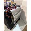 Image 3 : Amp and subwoofer
