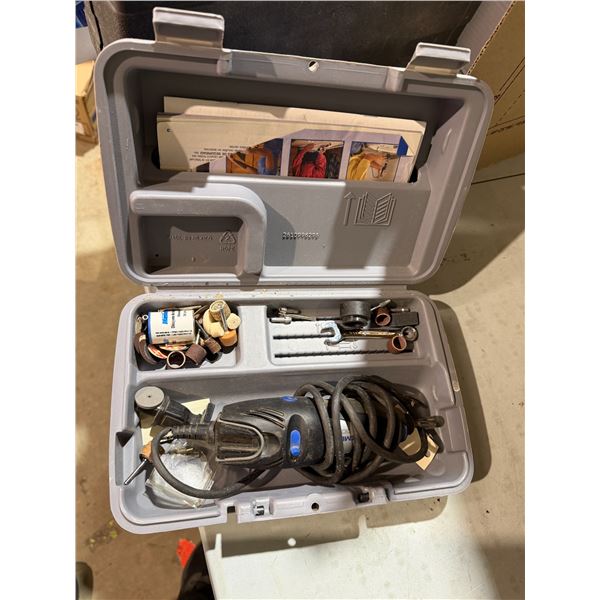 Dremel tool
