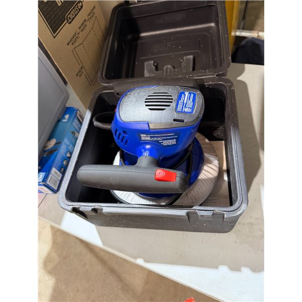 SIMONIZ 10 inch random orbit polisher/waxer