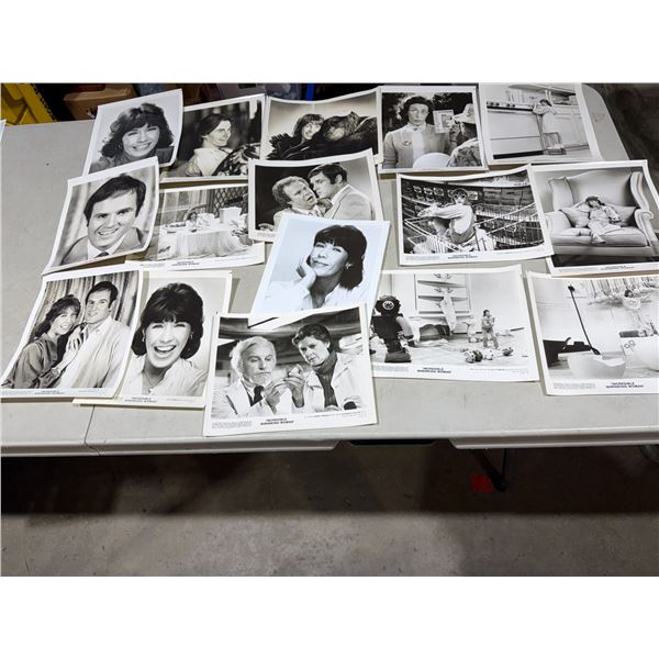 The incredible shrinking woman photos