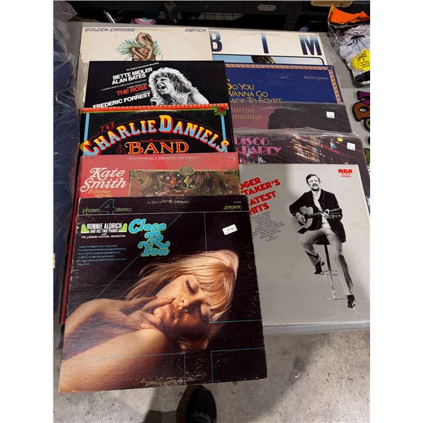 Records