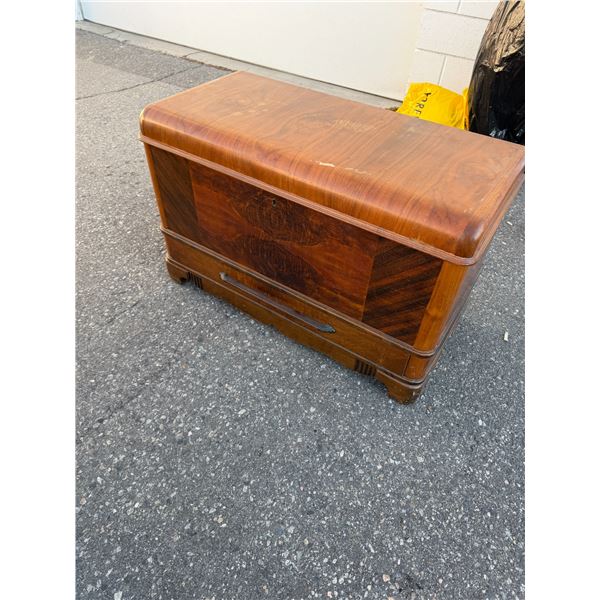 Cedar chest 39" x 18" x 25"