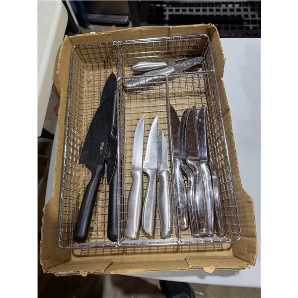 Knives