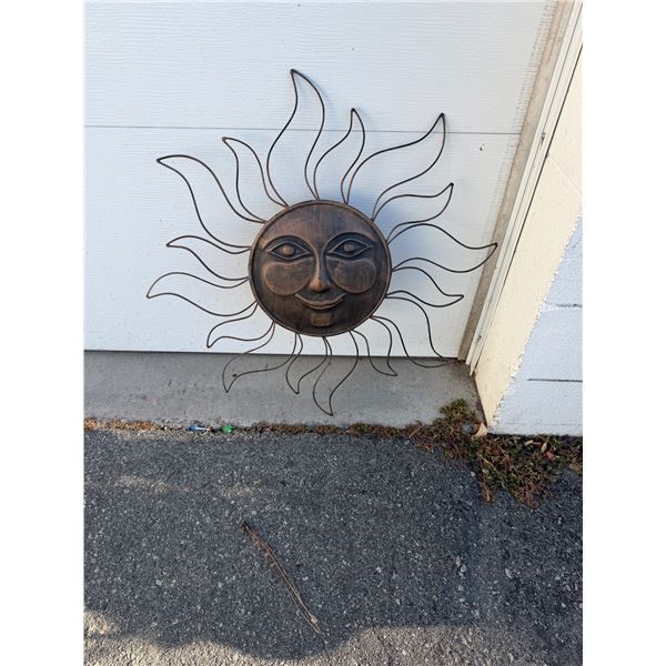 Sunshine decor 29 inches