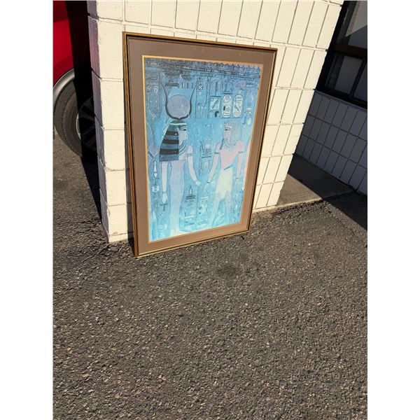 Wall hanging 30" x 41 1/2"