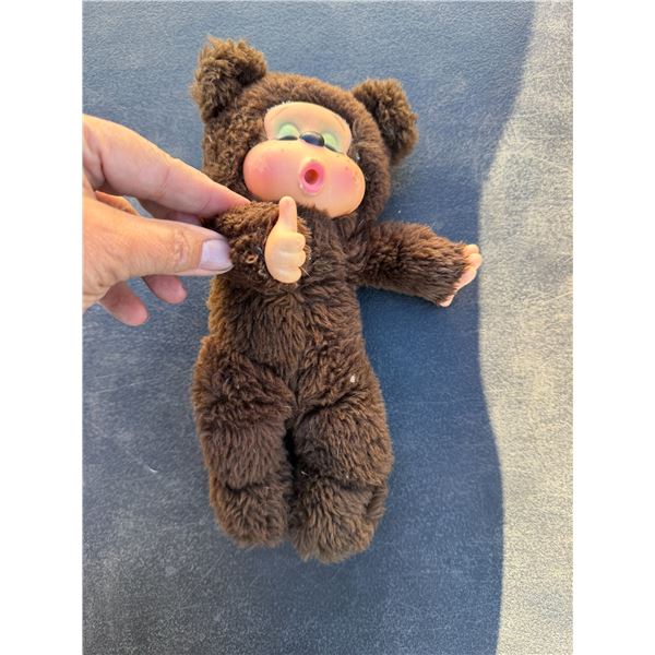 Vintage teddy bear