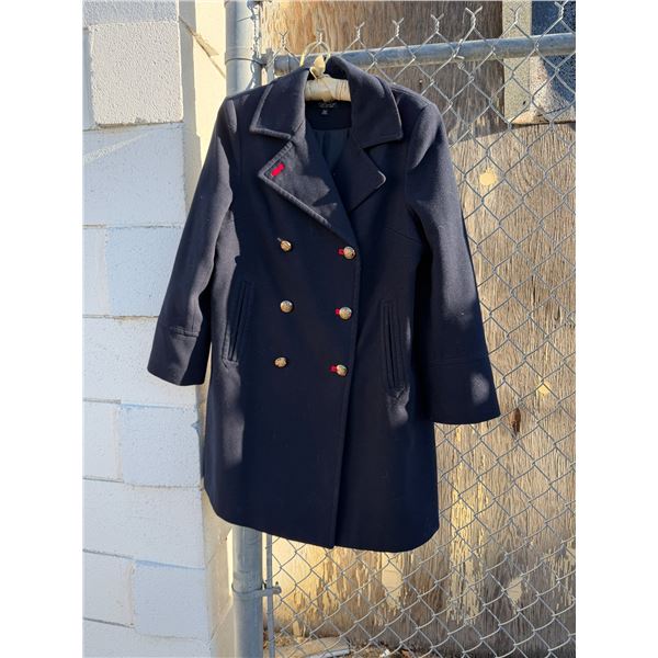 Top shop coat size 8