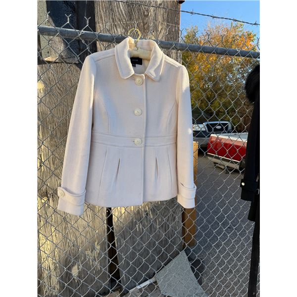 Jacob coat size medium