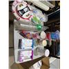 Image 1 : Disposable cutlery, plates, glasses, etc.