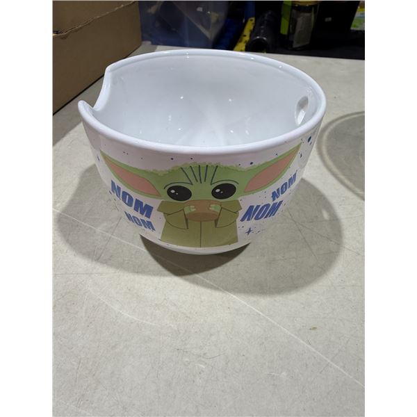 Soup bowl