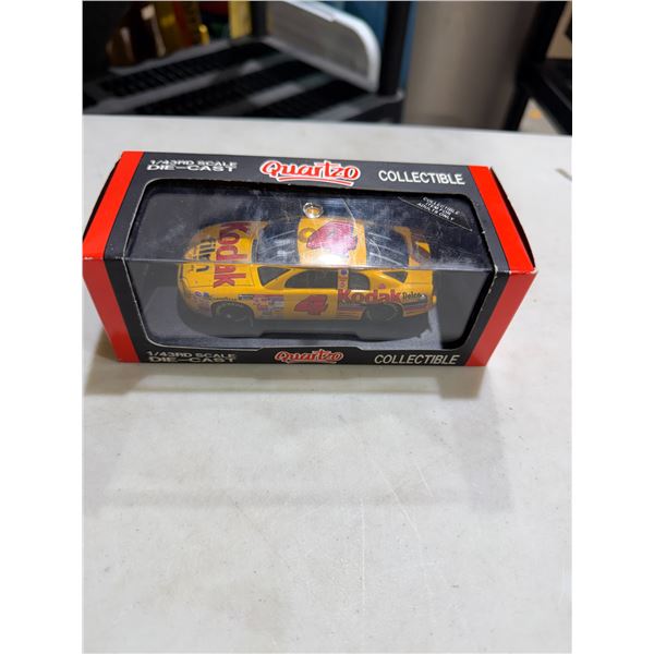 QUARTZO1/43rd scale diecast car Kodak film