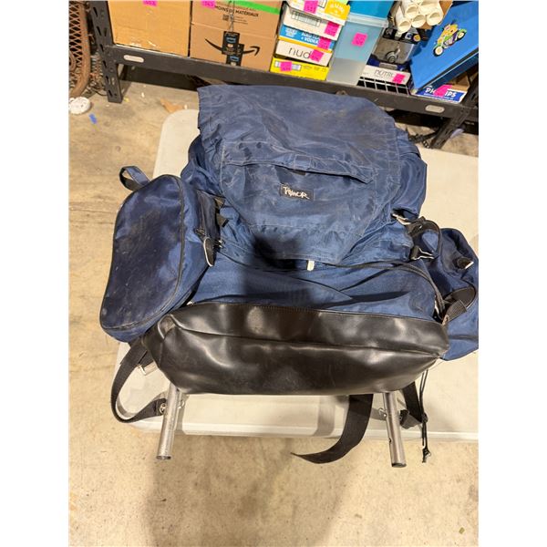 Hiking backpack