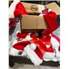 Image 1 : Christmas stockings and hats