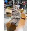 Image 1 : Garden fountain decor 19 inches tall