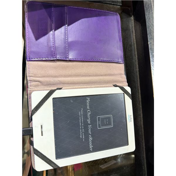 KOBO e-reader