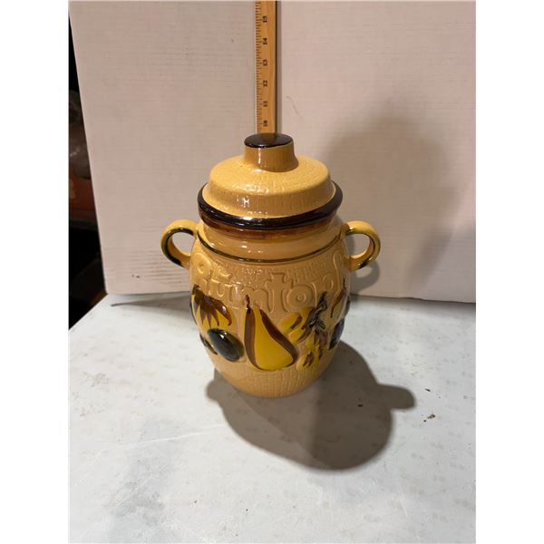 RUMTOPF  pot