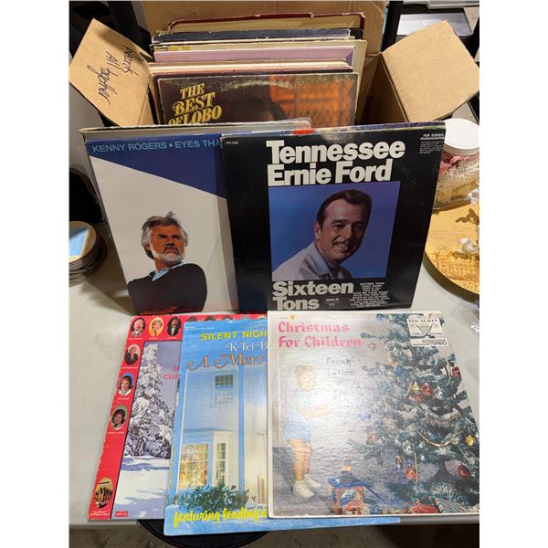 Records