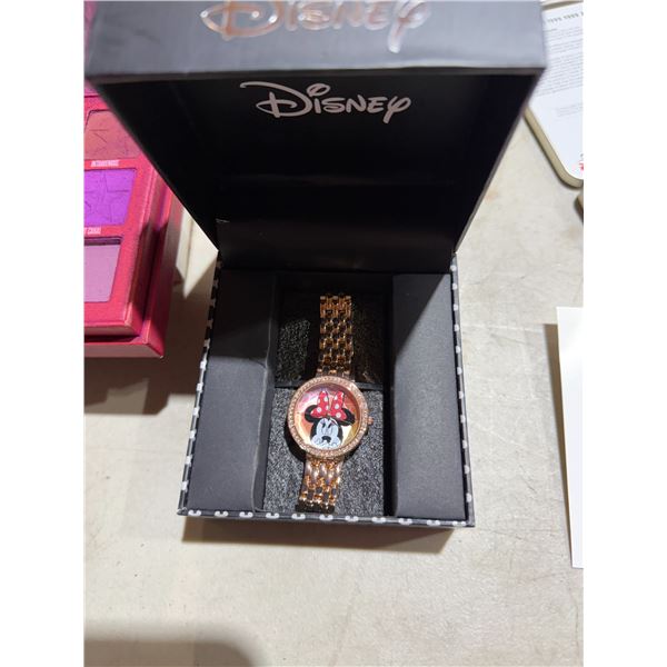 Disney Minnie, mouse watch