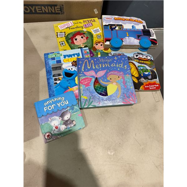 Children's books