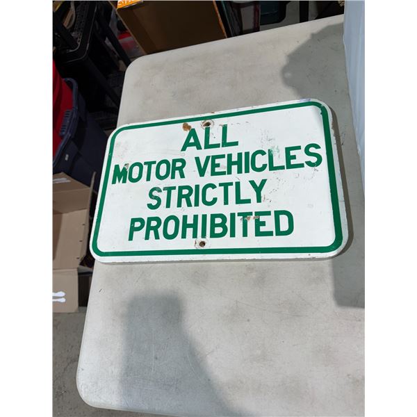 Sign