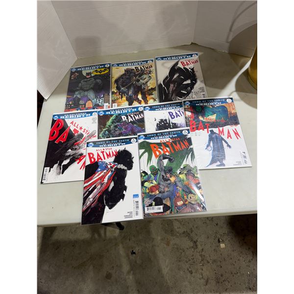 DC comics