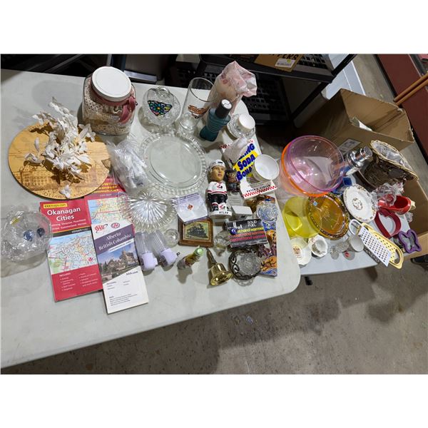 Miscellaneous  lot