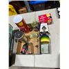 Image 1 : Sorted food, product, and handheld spiralizer
