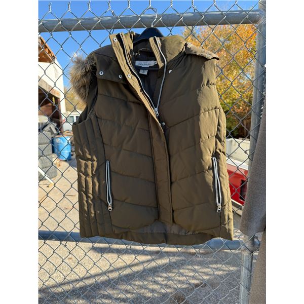 Vest size 12