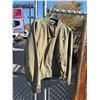 Image 1 : Hydrogen jacket size large small flaw in front see picture