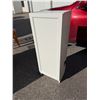 Image 1 : Cabinet missing back 16" x 12" x 41 1/2" tall