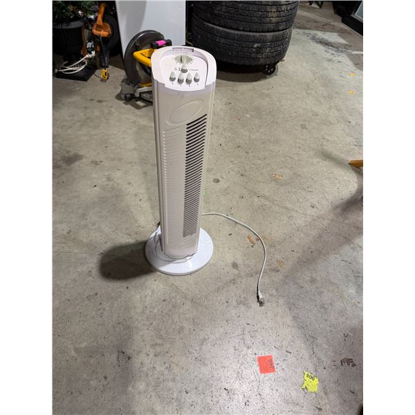 Oscillating fan