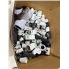 Image 1 : Box of Irrigation parts