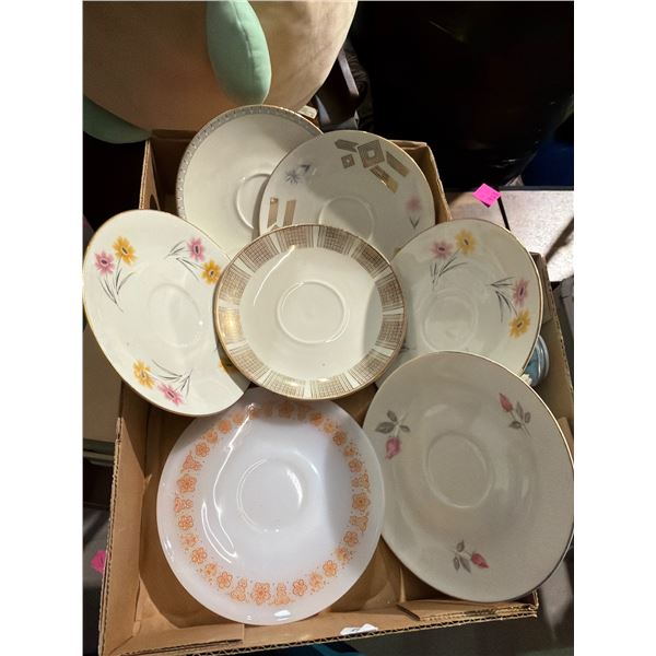 Saucers