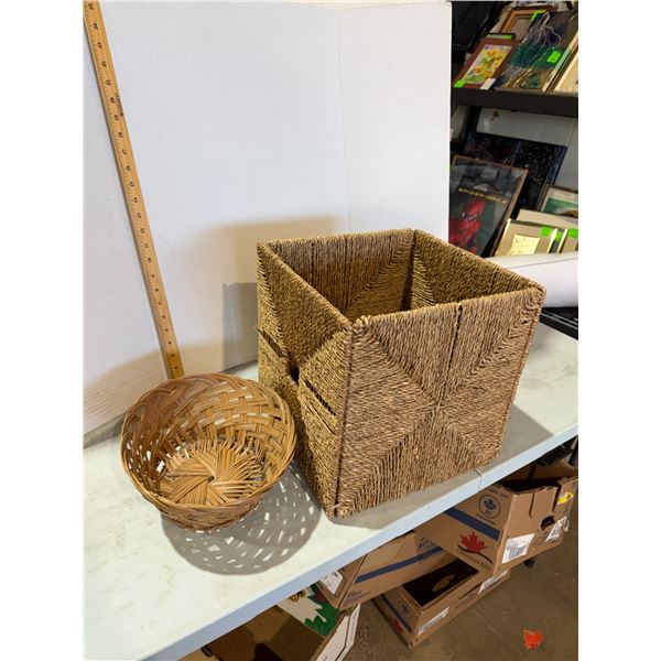 Baskets