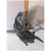 Image 1 : vintage Wolf original carving