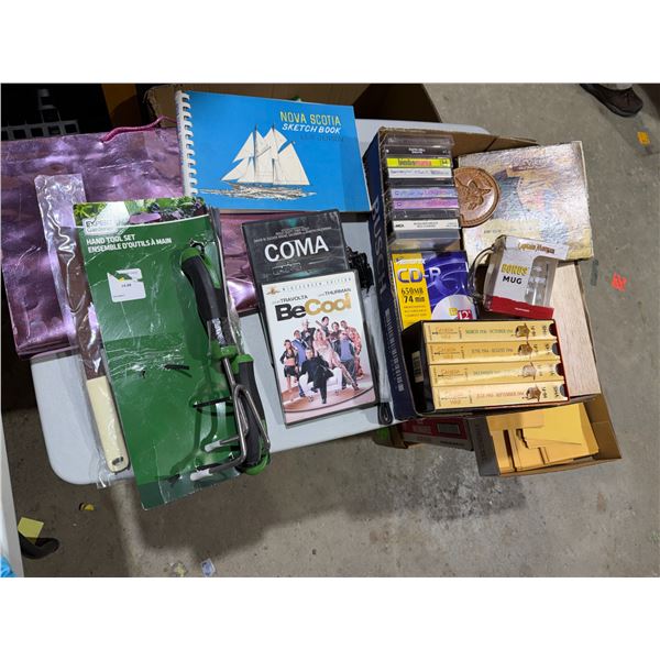 Miscellaneous lot