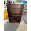 Image 1 : Shelf 31 1/2" x 14" x 47" tall