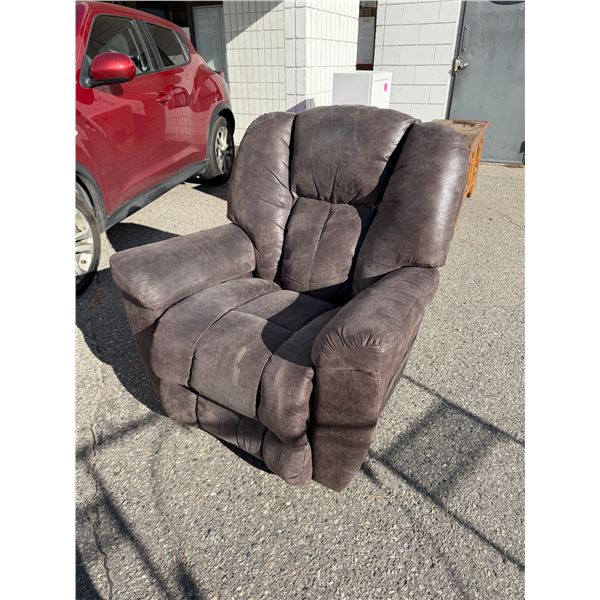 La-Z-Boy recliner