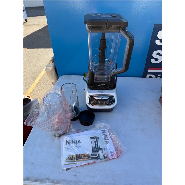 Ninja blender