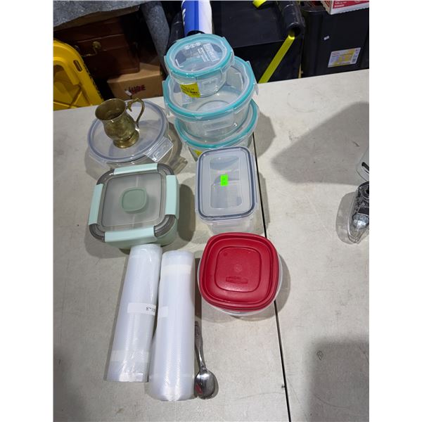 Kitchen items