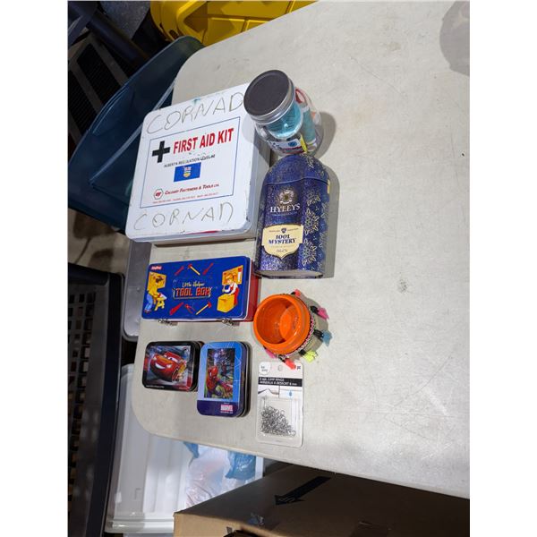 Miscellaneous  lot