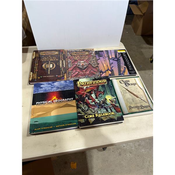 Books